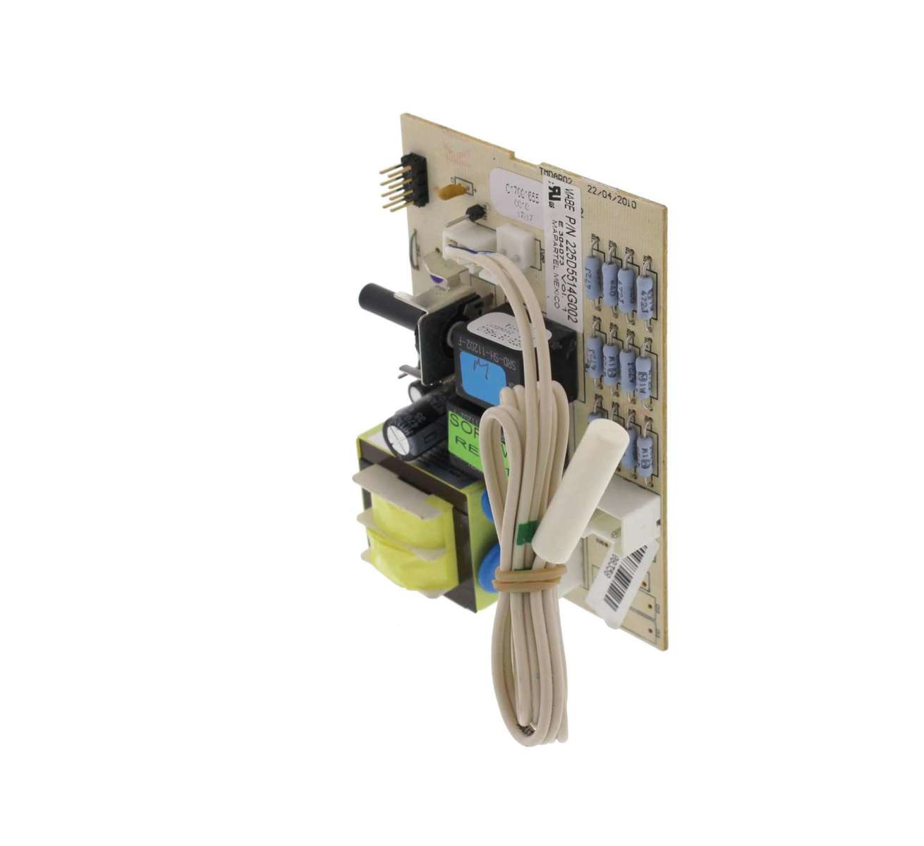 WR01F04096 - Genuine OEM GE Refrigerator Main Control Board